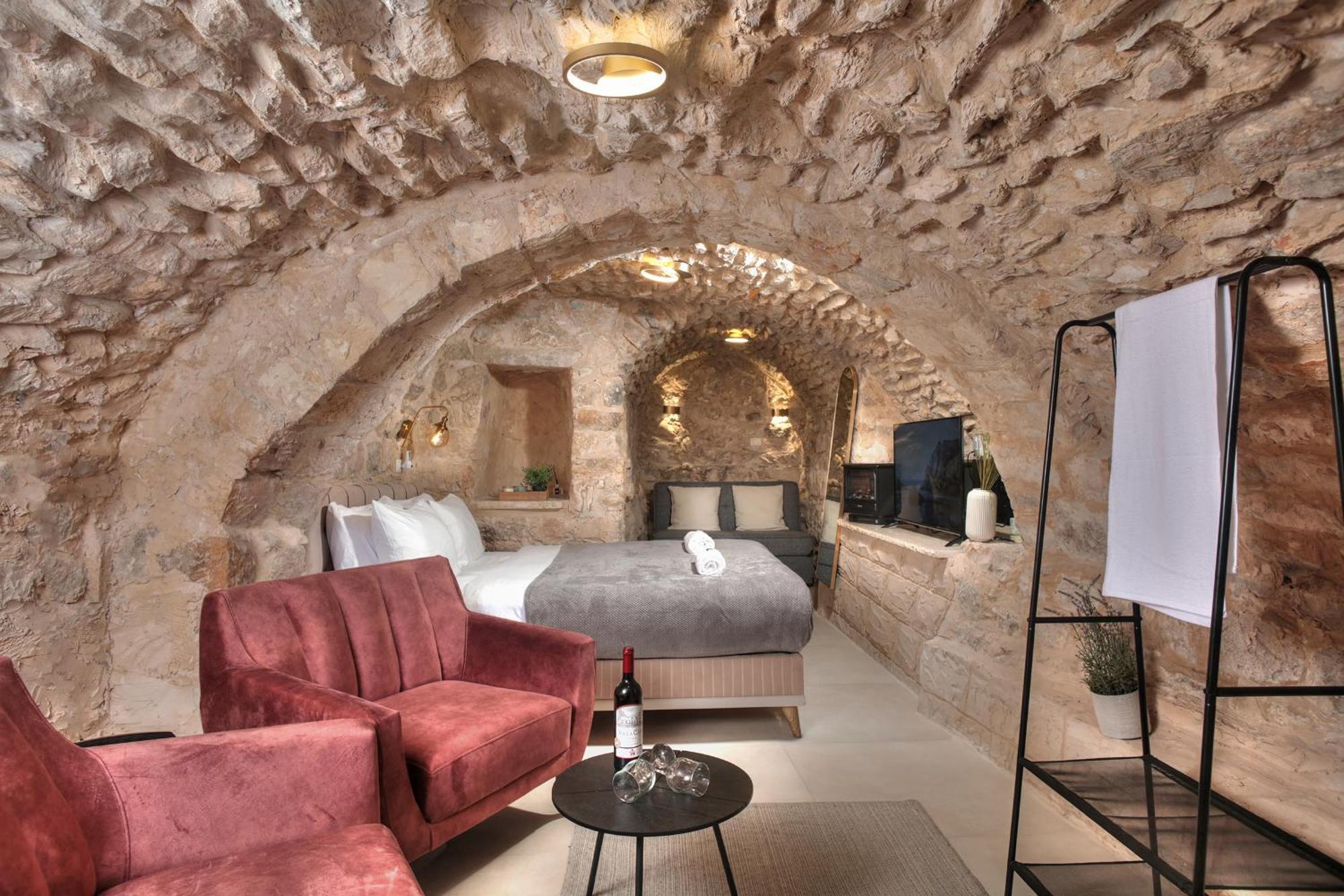 סוויטת גן עדן - Gan Eden Suite Safed Luaran gambar